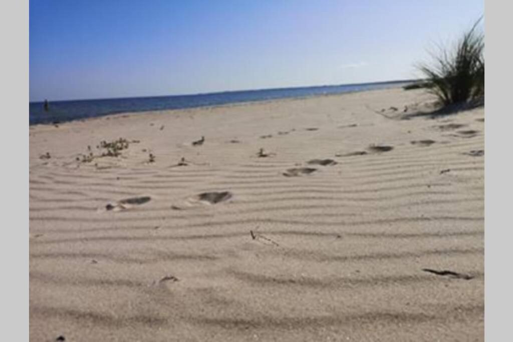 Villa Neptuni Rumsuthyrning Byxelkrok Bagian luar foto