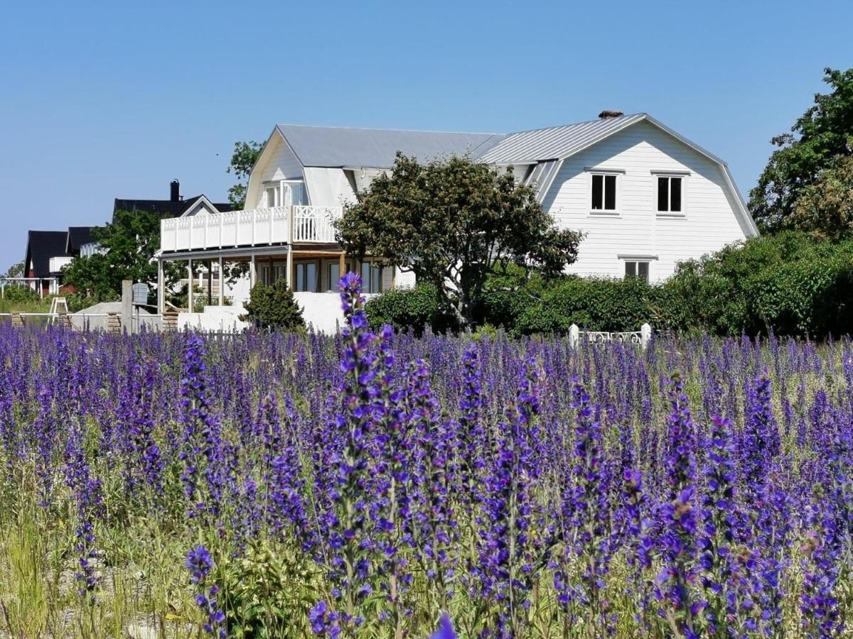 Villa Neptuni Rumsuthyrning Byxelkrok Bagian luar foto
